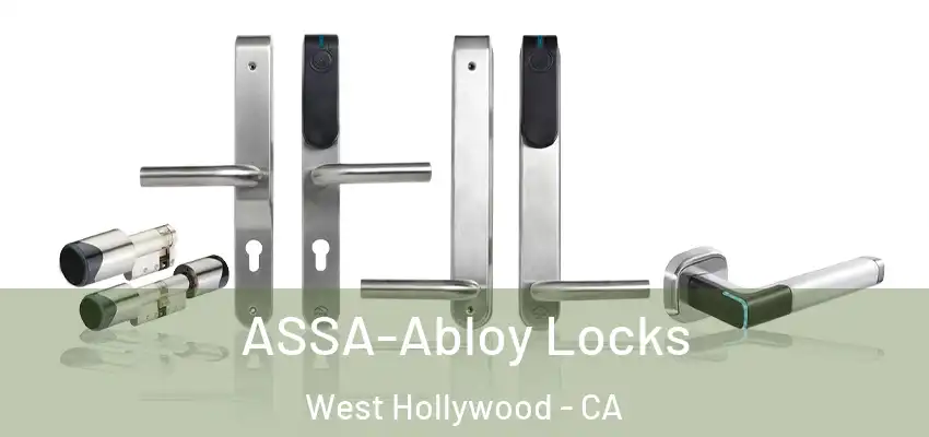  ASSA-Abloy Locks West Hollywood - CA