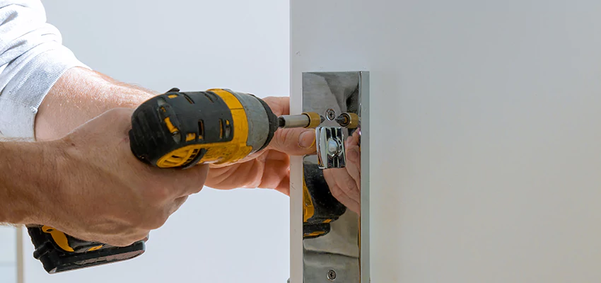 Mortise Electronic Keypad Lock Replacement in West Hollywood, CA