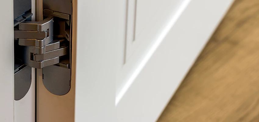 Closet Door Hardware Maintenance in West Hollywood, California