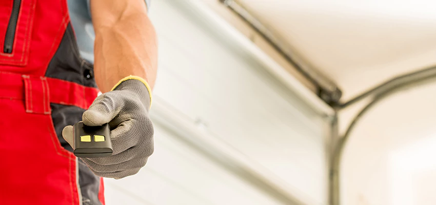 Residential Garage Door Security in West Hollywood, California