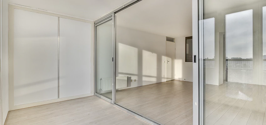 Patio Glass Sliding Door Lock in West Hollywood, CA