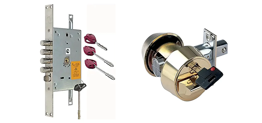 Mul-T-Lock Vehicle Locks Installation in West Hollywood, CA