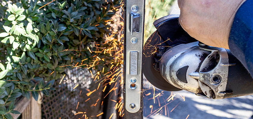 Broken Door Frame Repair in West Hollywood, CA