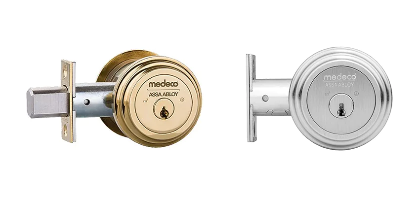 Medeco Deadbolt Locks Installation in West Hollywood, California