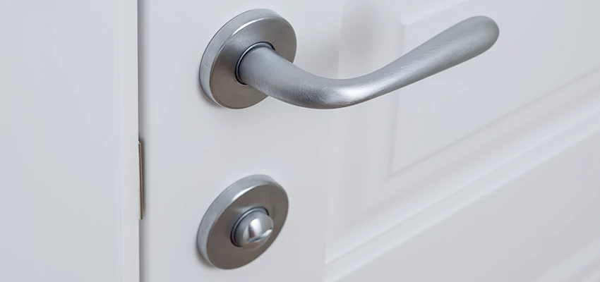 Single-Occupancy Restroom Locks Repair in West Hollywood, California