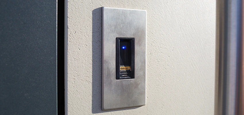Fingerprint Biometric Entry Systems Maintenance in West Hollywood, California