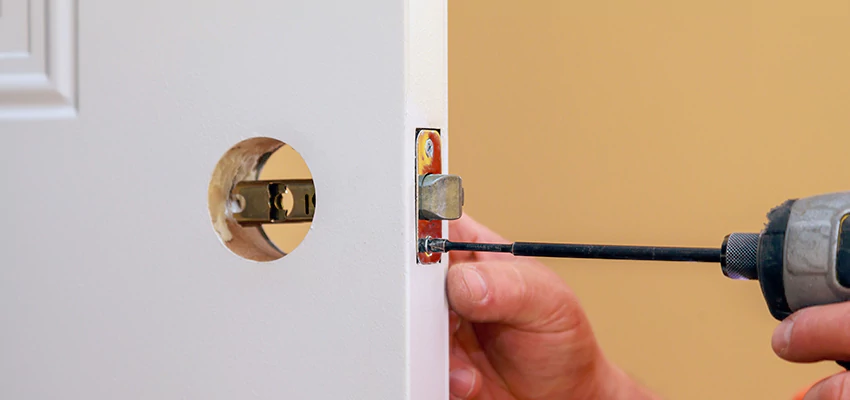 Stuck Door Knobs Repair in West Hollywood, CA