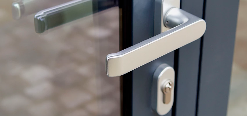 Broken Door Lock Cylinder Repair in West Hollywood, California