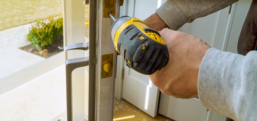 Smart Lock Installation in West Hollywood, California