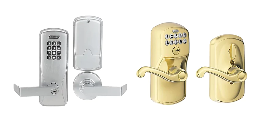 Schlage Smart Locks Replacement in West Hollywood, California