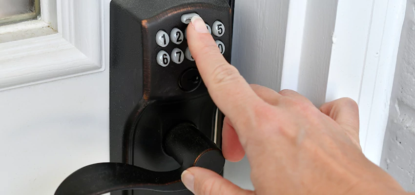 High-security Code Lock Ideas in West Hollywood, California