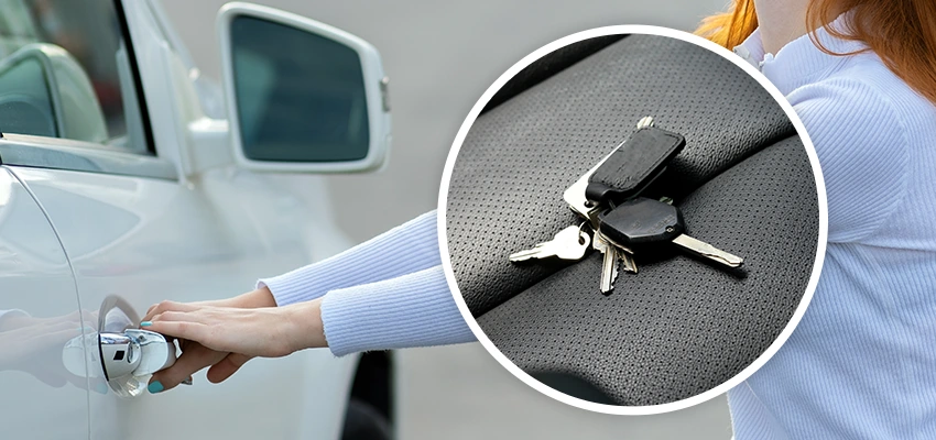 Locksmith For Locked Car Keys In Car in West Hollywood, California