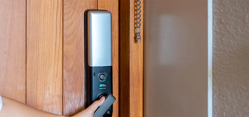 Home Security Electronic Locks Upgrades in West Hollywood, CA