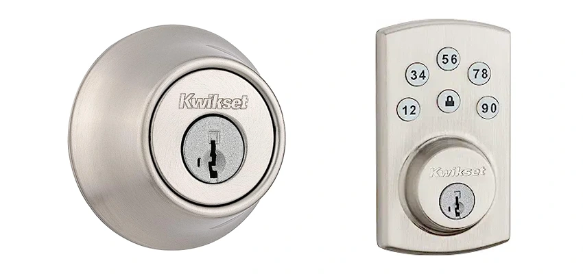 Kwikset Keypad Lock Repair And Installation in West Hollywood, CA