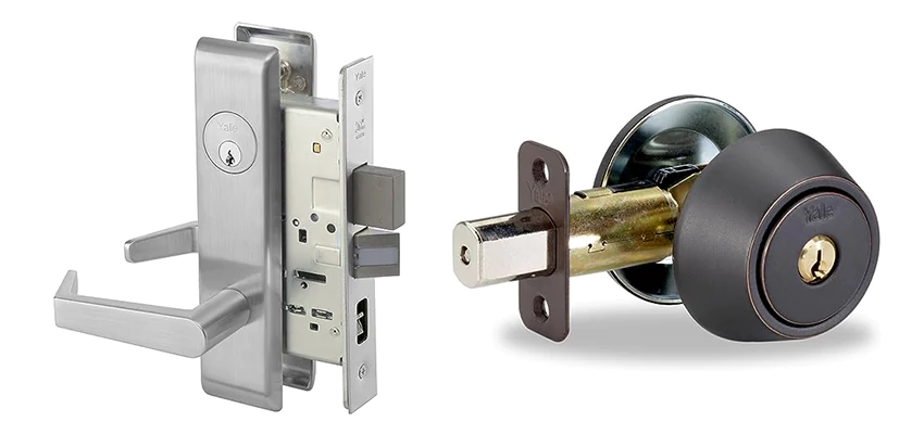 Yale Multipoint Lock in West Hollywood, CA