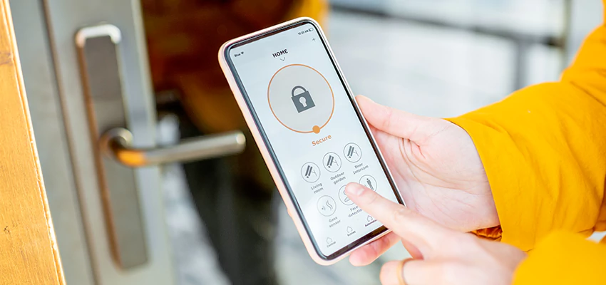 Automatic Door Lock Opener Repair in West Hollywood, California