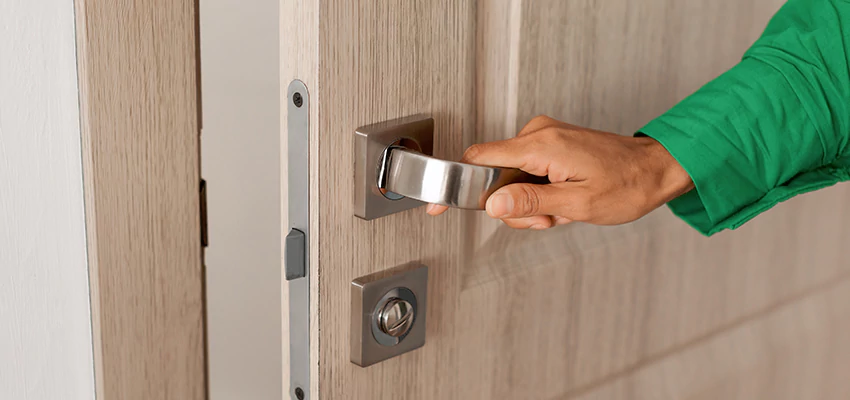 Garage Door Lock Reinforcements in West Hollywood, California