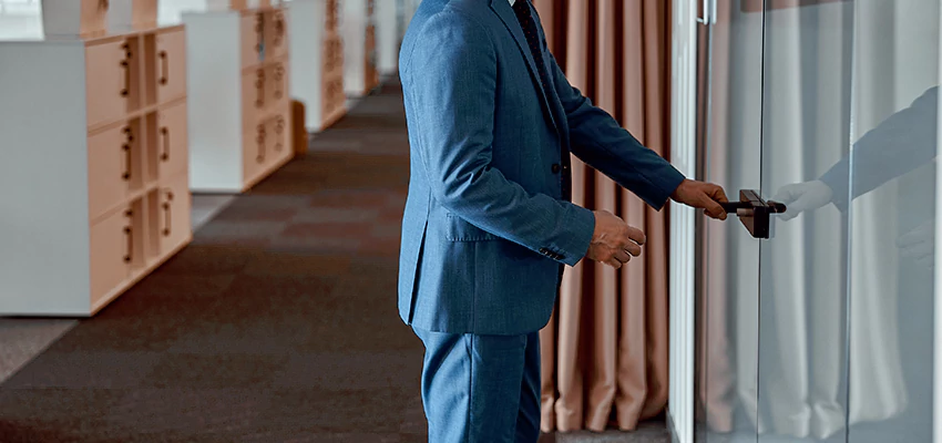 Commercial Glass Door Locks in West Hollywood, CA