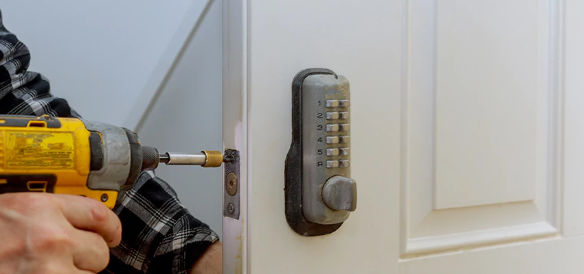 Digital Locks For Home Invasion Prevention in West Hollywood, CA