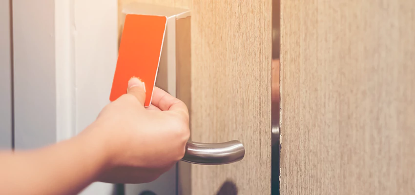 Electronic Locks Motor Repair in West Hollywood, California