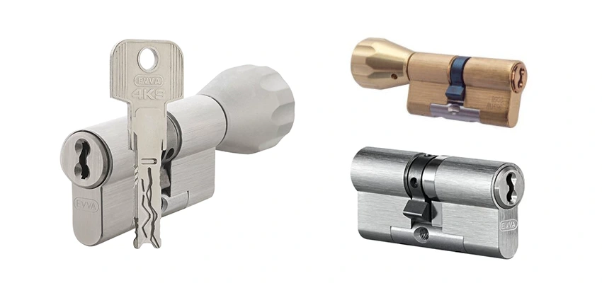 Evva Padlock Installation in West Hollywood, California