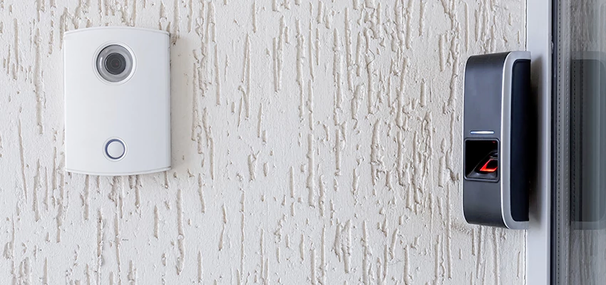 Multi-User Fingerprint Door Locks Installation in West Hollywood, California