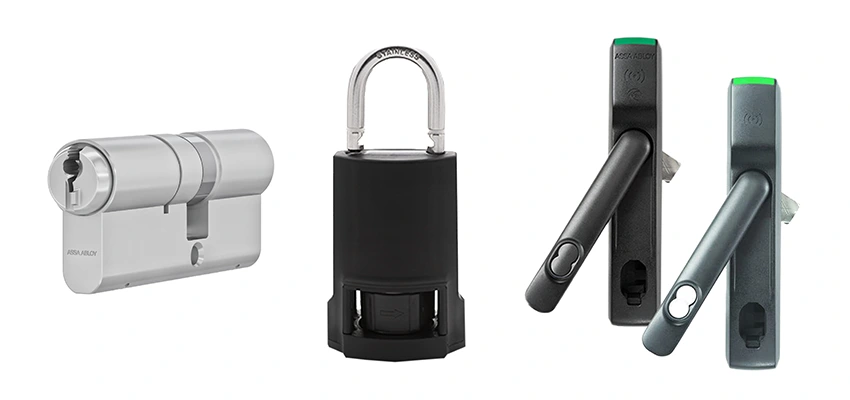 ASSA-Abloy Deadlock Replacement in West Hollywood, CA