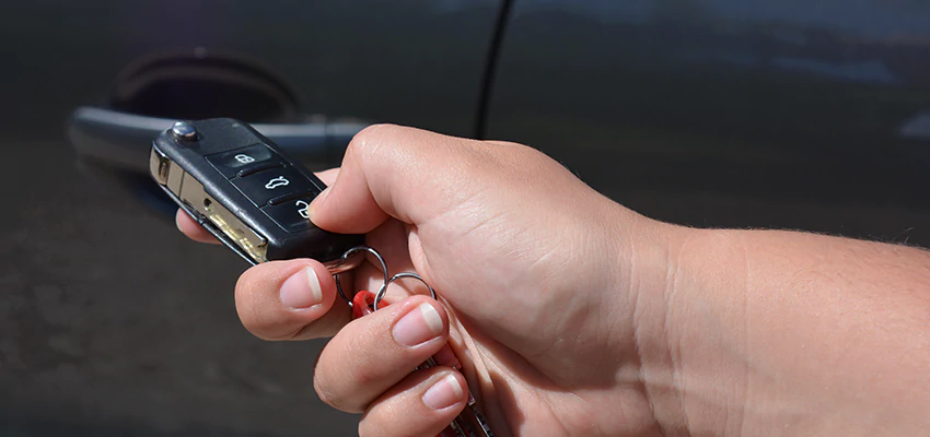 Car Door Unlocking Locksmith in West Hollywood, California