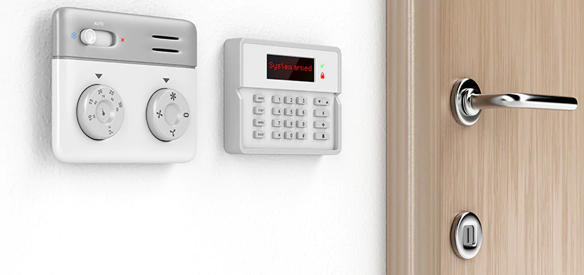 Commercial Electronic Door Lock Services in West Hollywood, CA