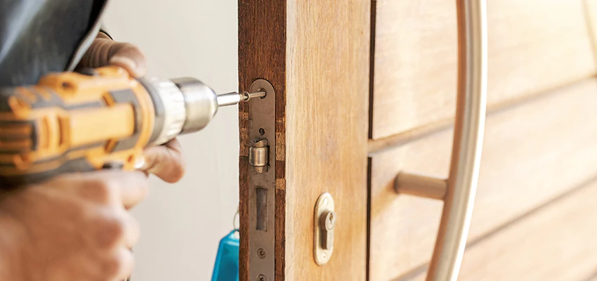 Mortise Broken Door Lock Repair in West Hollywood, California