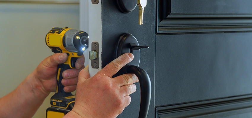 Sliding Door Lock Repair in West Hollywood, CA