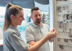 Key Locks Services in West Hollywood, California